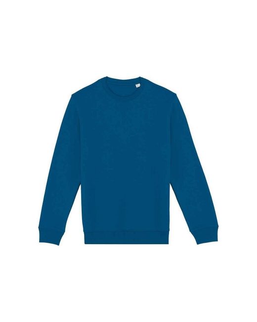 Sweat-shirt PC5129 NATIVE SPIRIT en coloris Blue