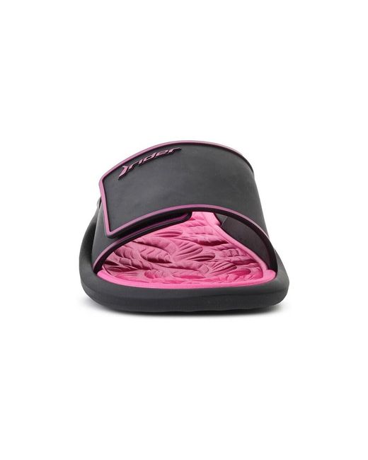 Claquettes Float Rider en coloris Purple