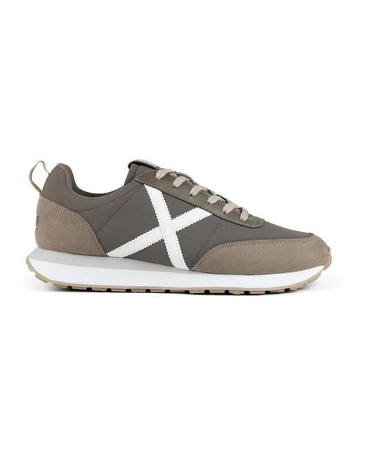 Baskets 4882013 Munich pour homme en coloris Gray