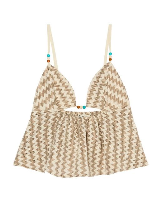 Blouses Baby Tornado Roxy en coloris Natural