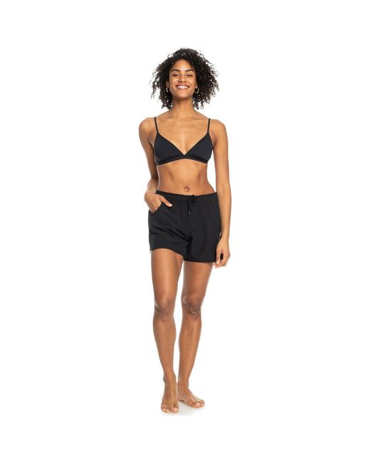 Maillots De Bain Classics 5" Roxy en coloris Black
