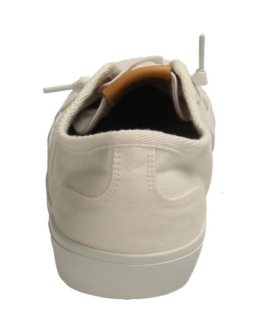 Baskets Camel Active en coloris Natural
