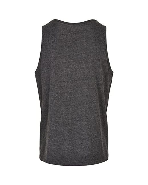 Debardeur Basic Build Your Brand pour homme en coloris Gray