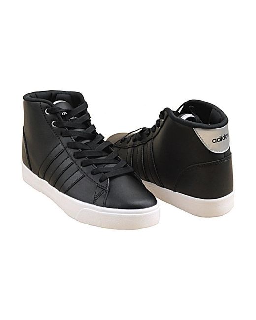 adidas cloudfoam qt meta giornaliera di scarpe da uomo (high top formatori) adidas cloudfoam qt meta giornaliera di scarpe da uomo (high top formatori)
