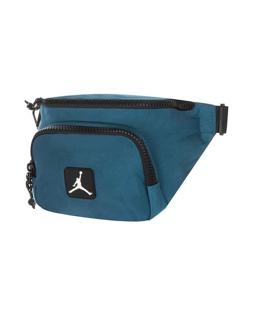 Nike Handtas Jordan in het Blue voor heren