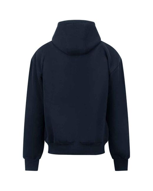 Sweat-shirt Signature Awdis pour homme en coloris Blue