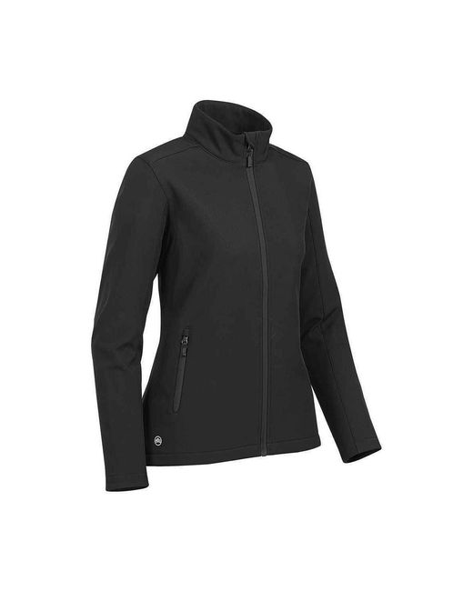 Blouson Orbiter STORMTECH en coloris Black