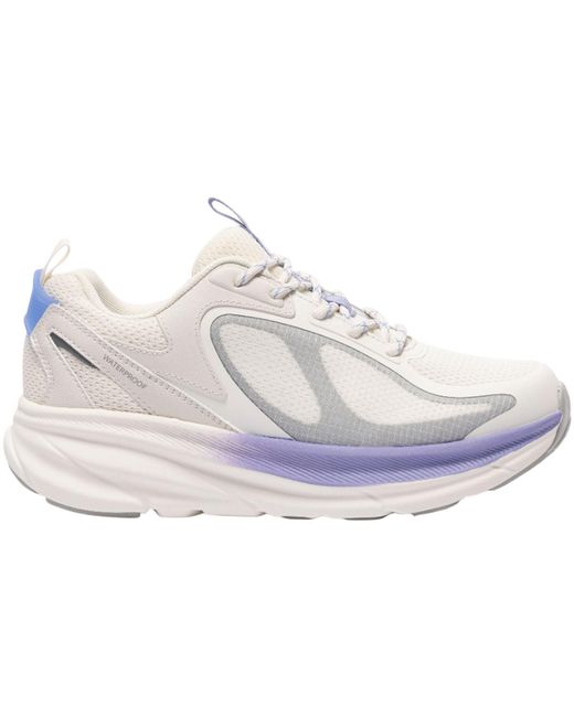 Baskets Joa Trespass en coloris White