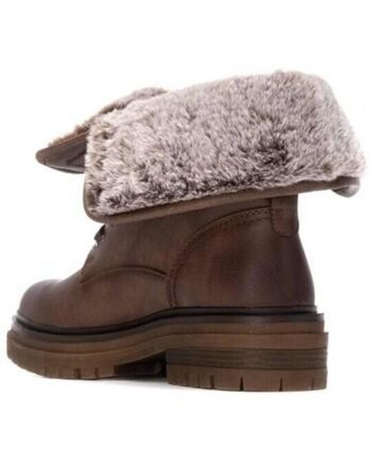 Refresh Laarzen Boots 172920 in het Brown