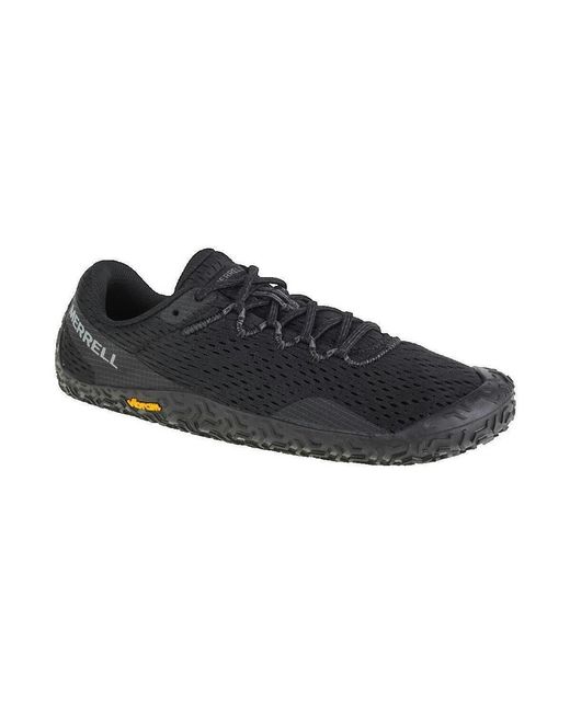 Chaussures Vapor 6 Merrell en coloris Black
