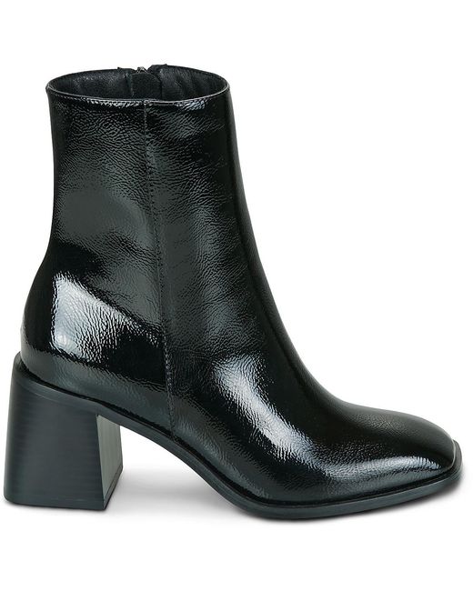 Bottines Adele Moony Mood en coloris Black