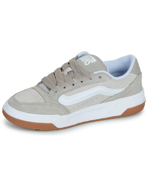 Baskets basses Hylane Vans en coloris Blue