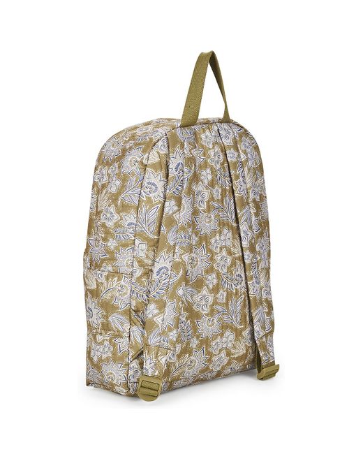 Roxy Metallic Rucksack So Comfy Backpack