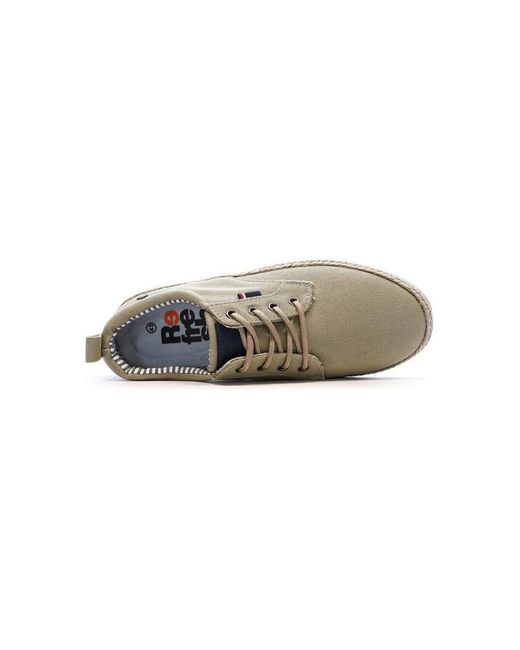 Baskets Basses 175503 Refresh pour homme en coloris Natural