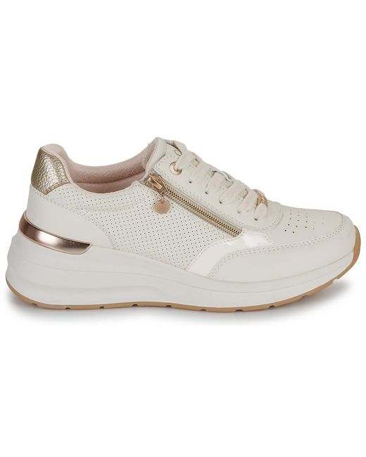 S.oliver White Sneaker 2177738-81D3