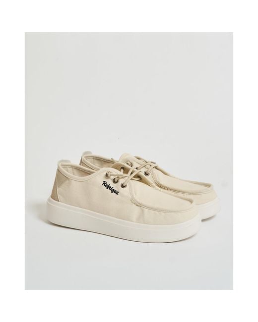 Baskets basses Refrigue pour homme en coloris Natural