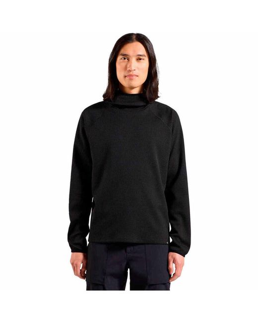 Polaire CUBIC Odlo pour homme en coloris Black