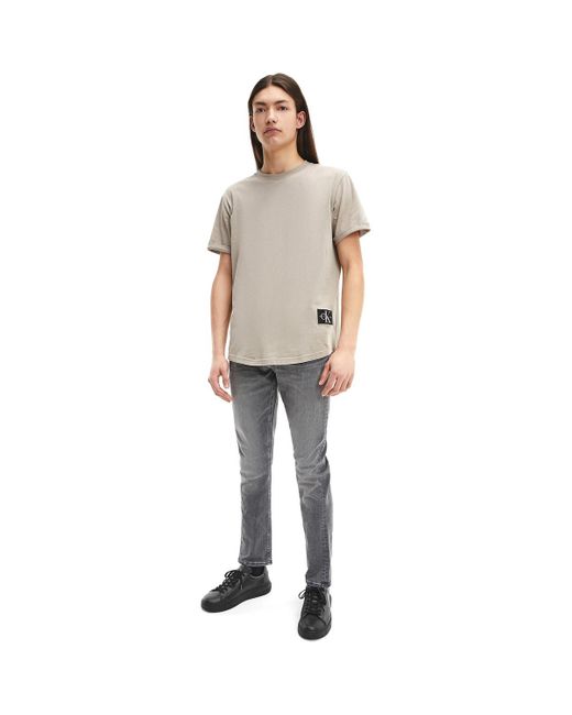 Sneakers CALVIN KLEIN JEANS - Chunky Sole Sneaker Laceup Lth YM0YM00036  Night Sky CHW - Sneakers - Chaussures basses - Homme | chaussures.fr