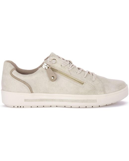 Baskets SOFTLINE GOLD Jana en coloris White