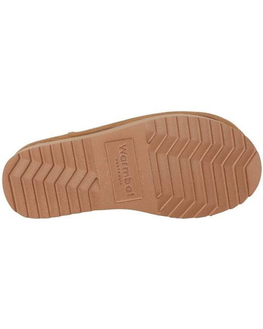 Bottines Durack Warmbat en coloris Brown