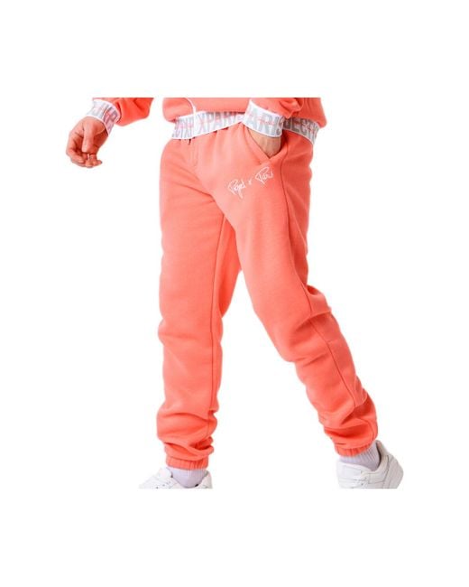 Jogging PXP-2344104 Project X Paris pour homme en coloris Red