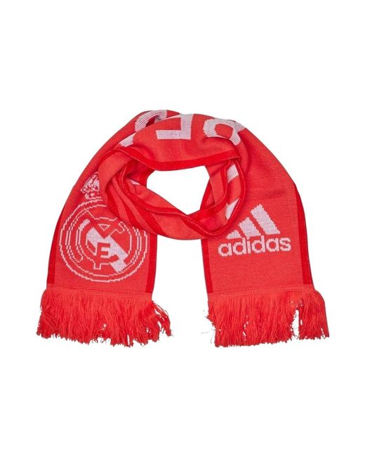 Echarpe Cy5604 Adidas en coloris Red