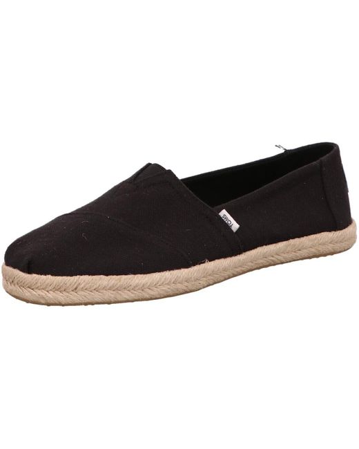 Mocassins TOMS en coloris Black