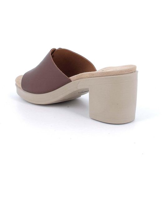 Mules Igi&co en coloris Gray