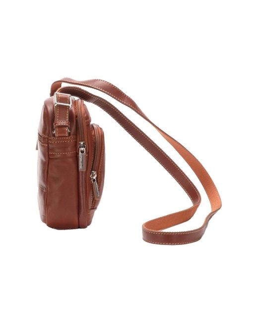 Sacoche Sac porté travers Arthur et Aston Ref 38525 Arthur Et Aston pour homme en coloris Brown