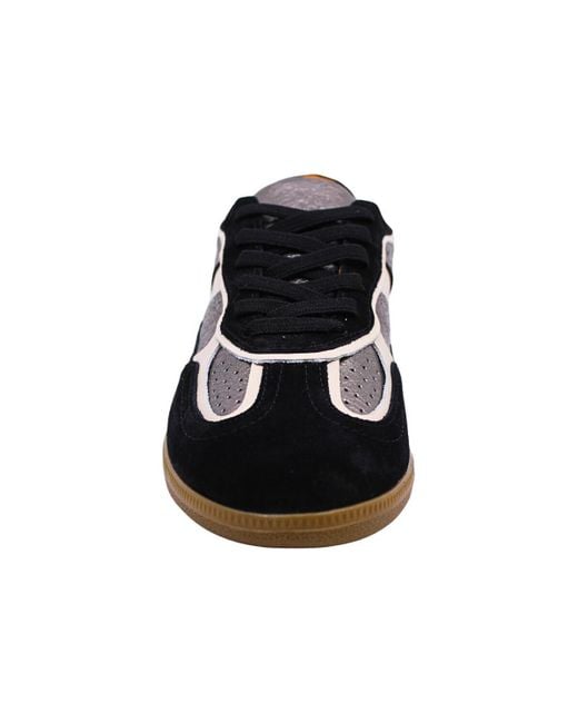 Baskets basses co.co et abricot baskets Coco   Abricot en coloris Black