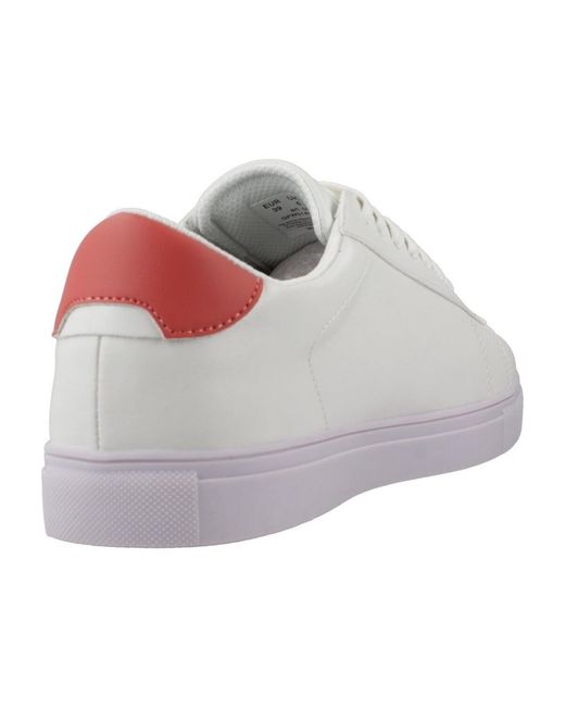 Baskets Memphis Gap en coloris White
