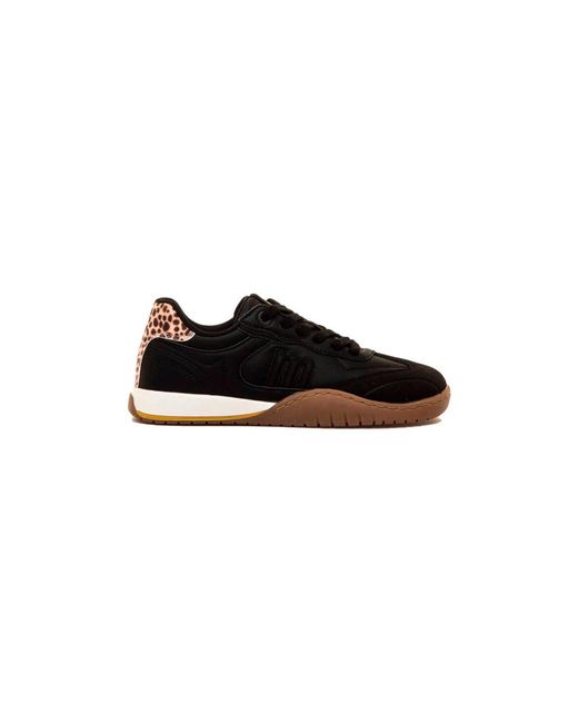 Baskets Basses 85515 MTNG en coloris Black