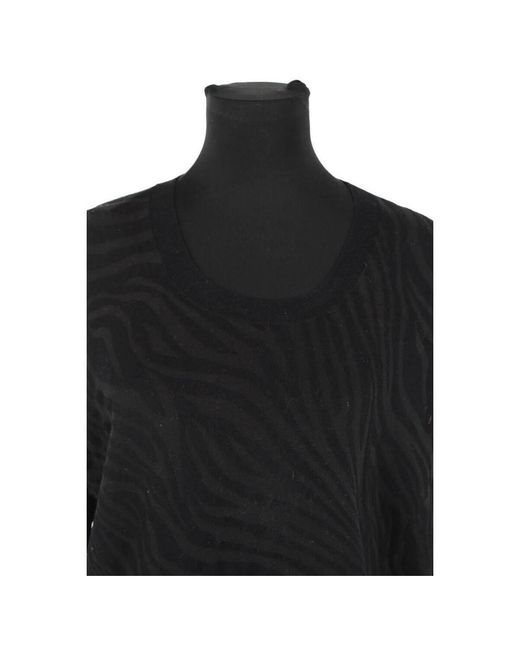Pull Pull noir BCBGMAXAZRIA en coloris Black
