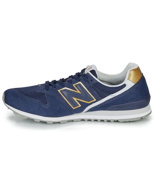 new balance 220 dames blauw
