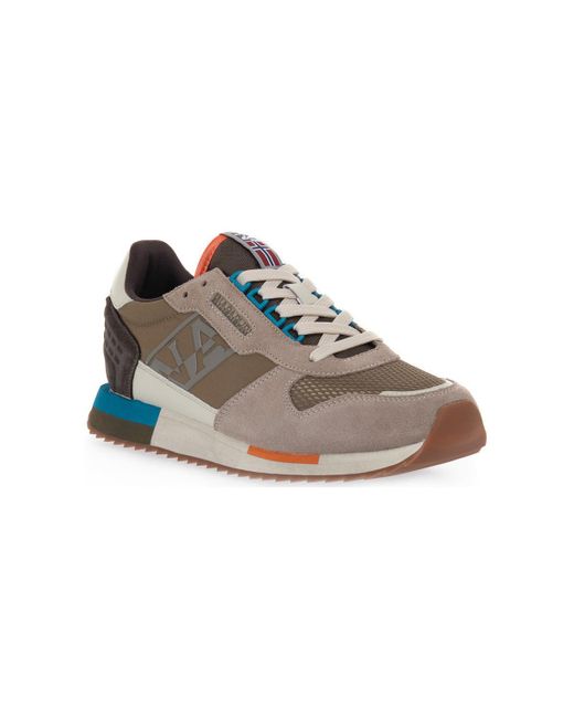 Napapijri Schoenen voor Heren in de uitverkoop. | KLEDING.nl