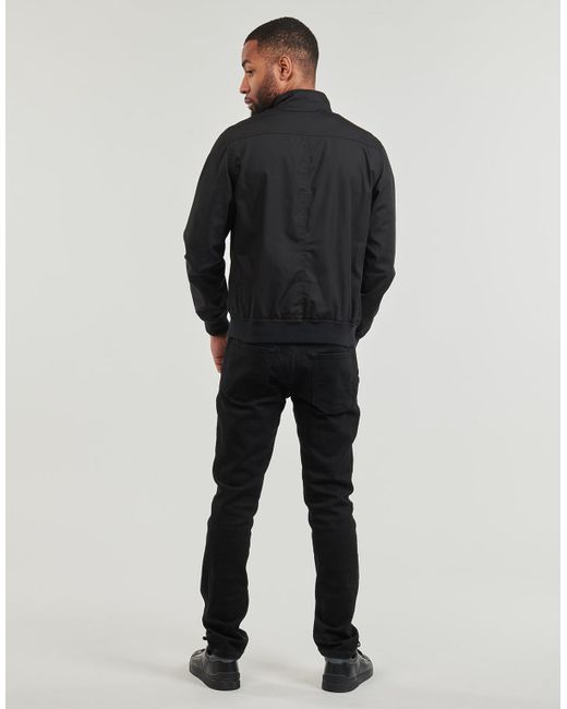 Schott Nyc Herren-Jacke Kenton in Black für Herren
