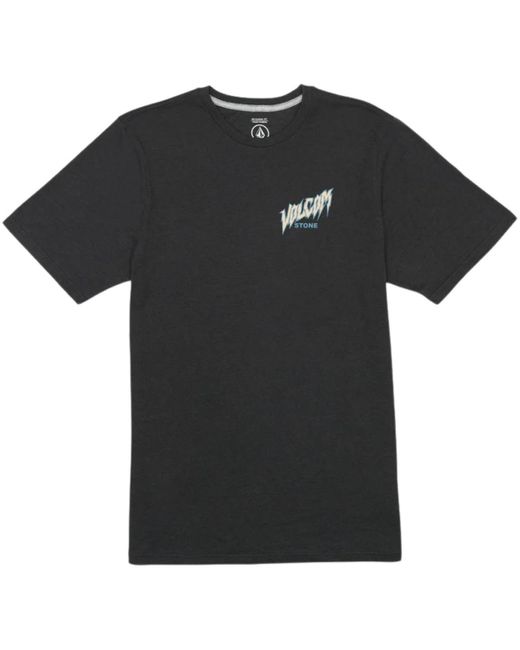 T-shirt Camiseta Meow - Black Volcom pour homme