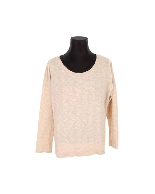 Blouses Blouse en coton Des Petits Hauts en coloris Natural