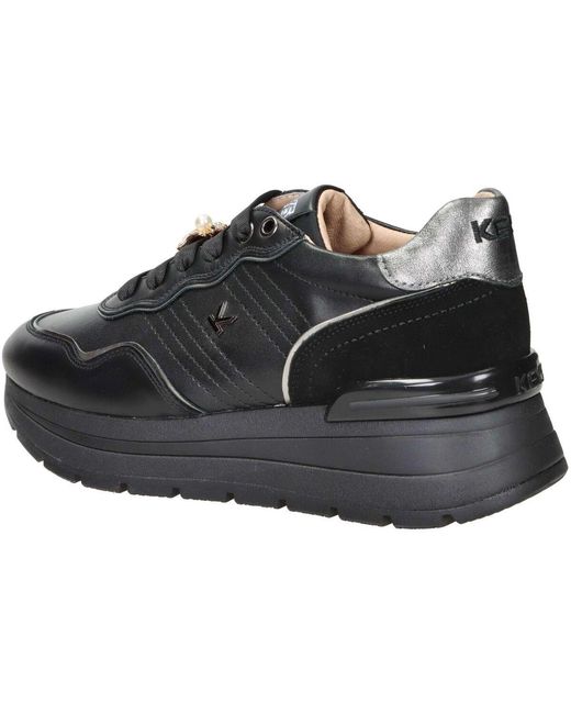 Baskets K-11232 Keys en coloris Black