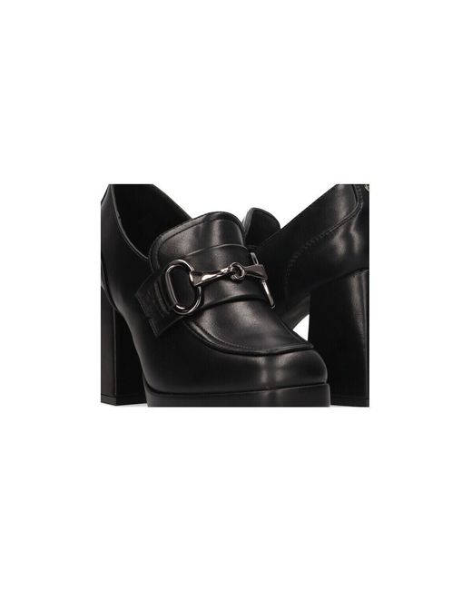 Chaussures Escarpins 71677 Etika en coloris Black