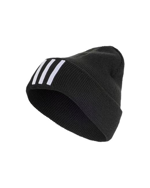 Bonnet IT4639 Adidas pour homme en coloris Black
