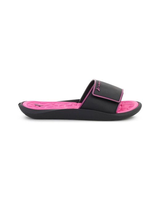 Claquettes Float Rider en coloris Purple
