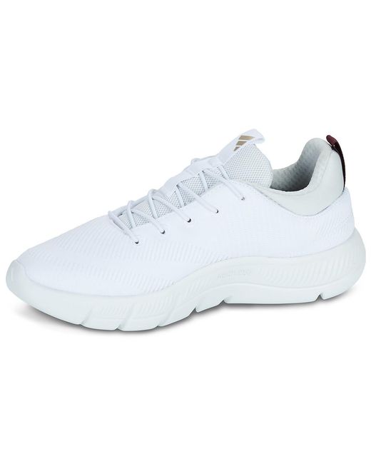 Adidas Blue Sneaker Cloudfoam Flex