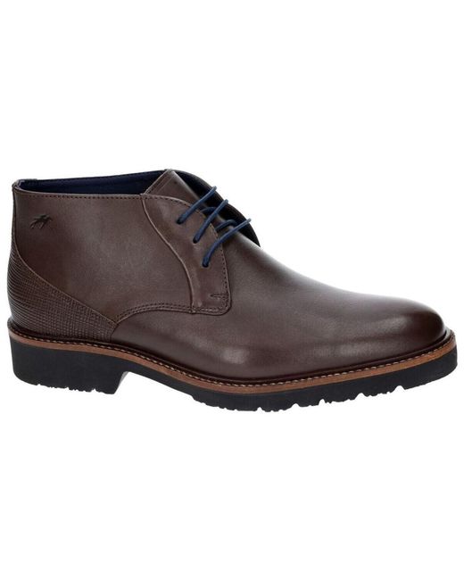 Derbies 9946 Fluchos pour homme en coloris Brown