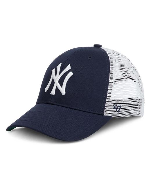 Chapeau '47 en coloris Blue