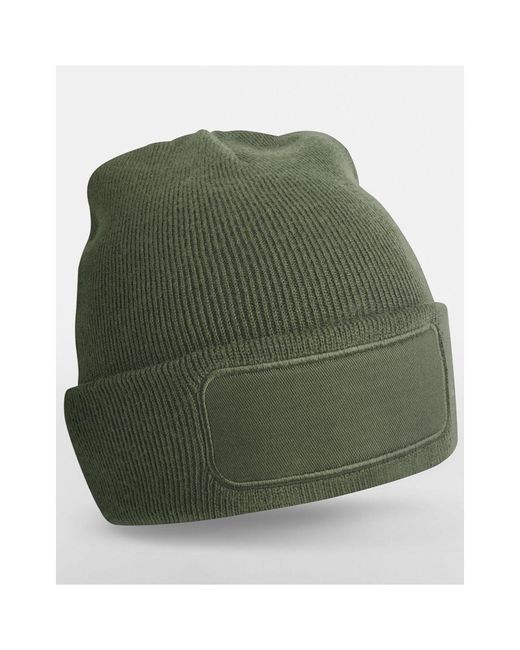 Bonnet BC5092 BEECHFIELD® pour homme en coloris Green