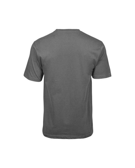 T-Shirt Sof Tee Jays pour homme en coloris Gray