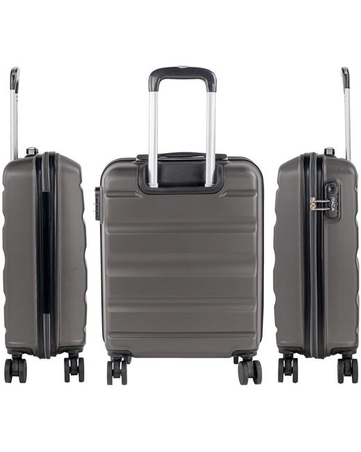 Valise Elba Itaca en coloris Gray