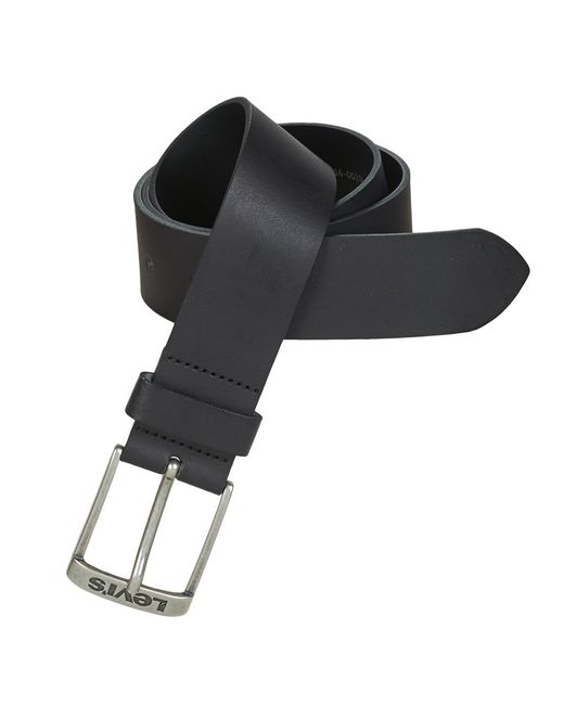 Levi's Gürtel New Duncan in Black für Herren