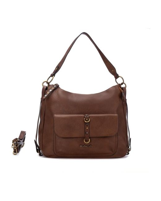 Sac 18342201 Refresh en coloris Brown